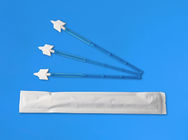 20mm Disposable Sterile Medical Cervical Sampling Brush Disposable  Brush Cytology Brush