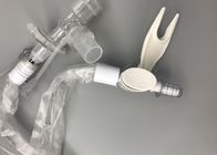 Sterile Consumable Medical Supplies Closed Suction System 5 - 16 Fr Size