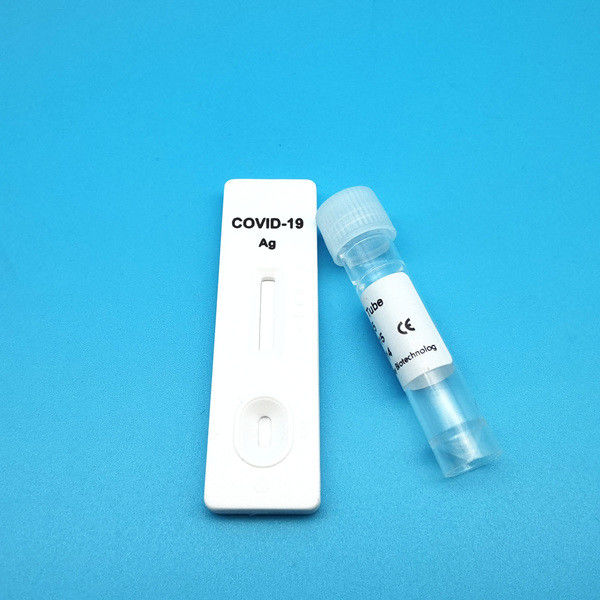 99% Saliva Detection Kit For  Antigen Swab Rapid Test